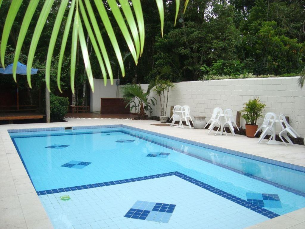 Juquehy Exotico Villa Juquei Ngoại thất bức ảnh